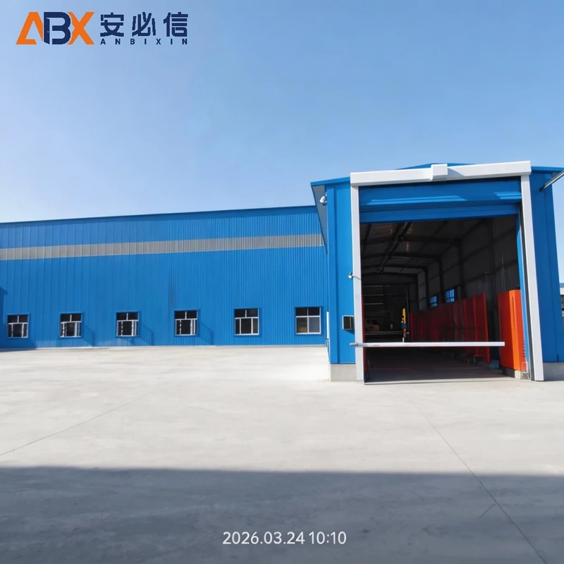 邯郸市软帘堆积门