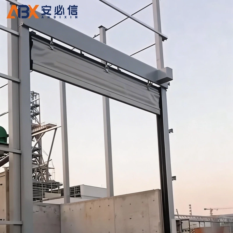邯郸市高速堆积门
