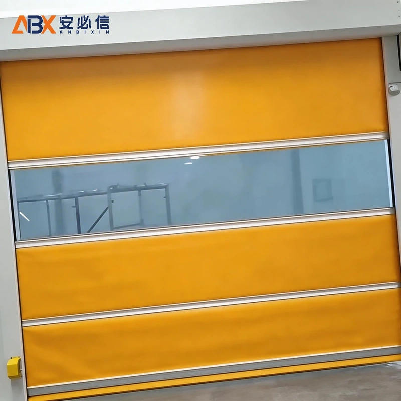 邯郸市PVC快速门
