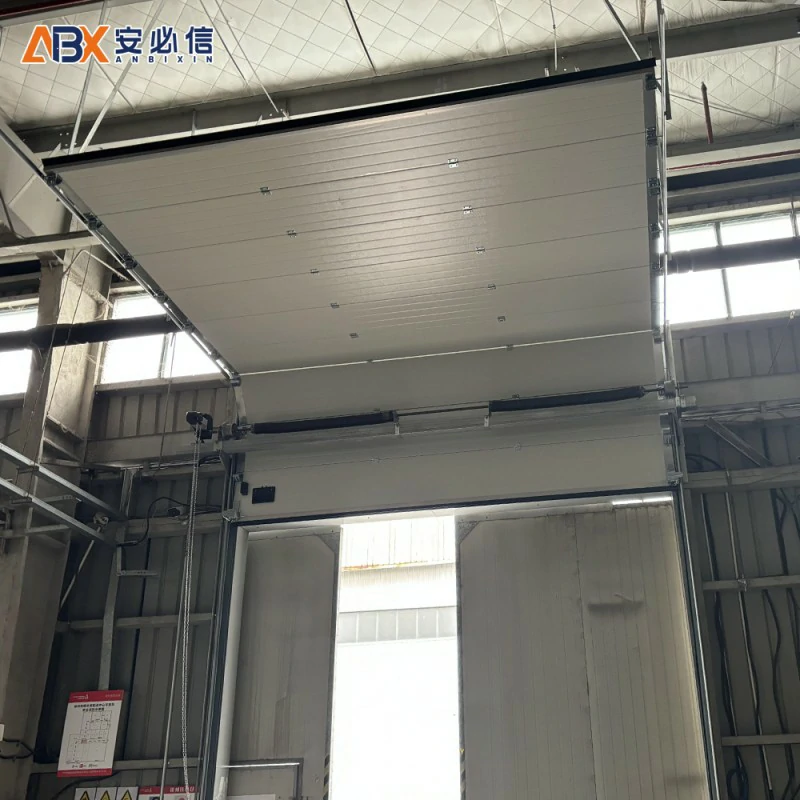 邯郸市升降滑升门